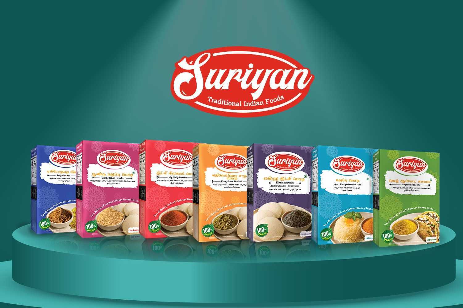 Traditional Indian snacks and sweets
